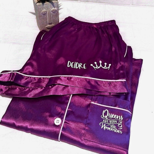 Personalised Pajamas
