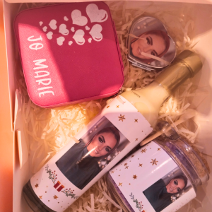 Personalised gift boxes